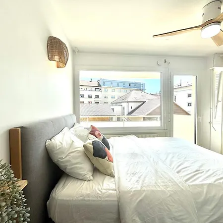 Apartment M116 Joli Cocon Chic Avec Balcon *