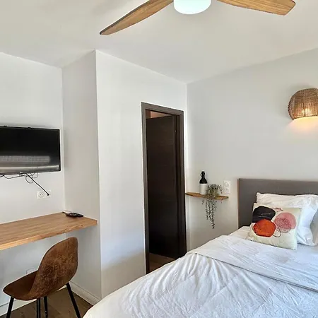 M116 Joli Cocon Chic Avec Balcon * Annemasse