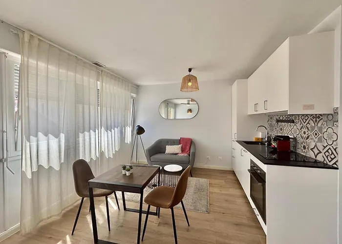 M116 Joli Cocon Chic Avec Balcon Apartmán Annemasse